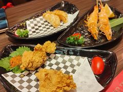 -仙隐小鹿料理食堂(惠济万达店)