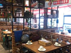 大堂-喝丢一只鞋辣炒海鲜小烧烤(三八广场店)