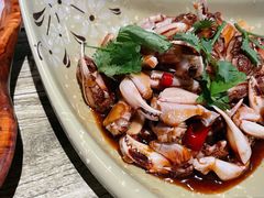 蟹钳-老胖串店(浆水泉路店)