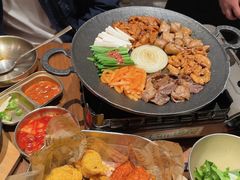 -春熙台·韩国料理(宝安西乡店)