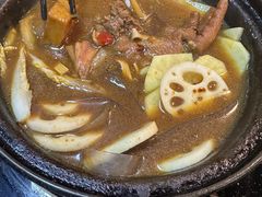 -重庆鸡公煲·青锅花椒鱼(牡丹江路店)