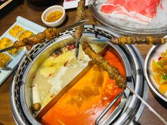 -快乐小羊(富强中路店)