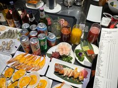 -水木锦堂·自助铁板烧(世贸天阶店)