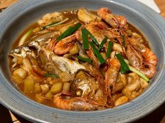 东海三鲜-荣小馆(杭州大厦店)