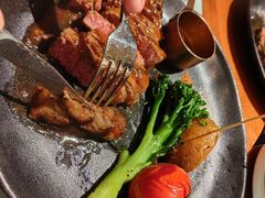 -原石牛扒·约会餐厅(龙城万科里店)
