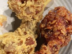 韩国炸鸡翅-Se Jong Korean BBQ Buffet Campsie