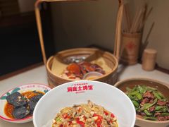 -洞庭土菜馆(天河北总店)