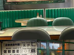 -七爷清汤腩·港式茶餐厅(世博店)