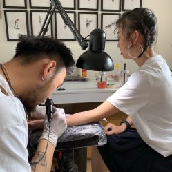 -飛凡TATTOO纹身•原创