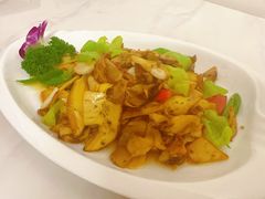 -山菌美食苑(振兴路店)