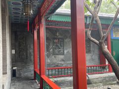 景观位-上海老饭店(北京分店)