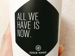 -橘时JUICE  TIMES(中茵海华店)