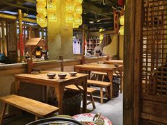 -破三川·新川菜(静安大融城店)