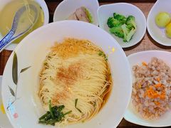 三虾面-同得兴 Since·1995 传统苏式面馆(十全街店)