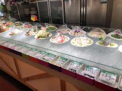 -港畔赶海蒸汽海鲜烧烤自助(仙螺岛店)