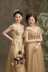 -时光纪亲子全家福照相馆(静安店母女写真父母纪念照)