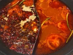 -朱光玉火锅馆(正弘城店)