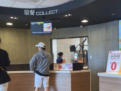 -麦当劳(西站店)
