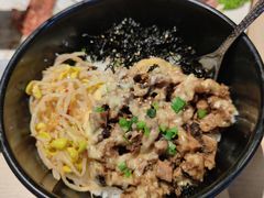 香浓芝士牛肉拌饭-新石器烤肉(周浦万达店)