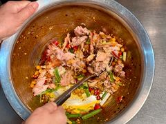 -鸿运兔·手撕烤兔(天府广场店)