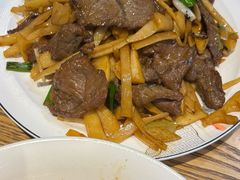 -牛八宝桂林米粉(八里庄店)