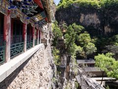-藏山旅游风景区