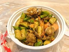 -郑记•不夜城烧烤•龙虾•虾蟹(黄鹤楼店)