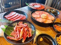 黑牛牡蛎肉-九田家黑牛烤肉料理(无锡T12店)