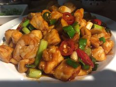 鸡里蹦-德缘烤鸭店(大栅栏店)
