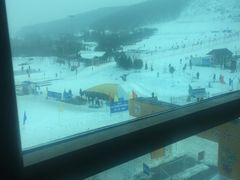 -长春莲花山滑雪场