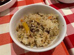 牛肉炒饭-西贝莜面村(金隅嘉品mall店)