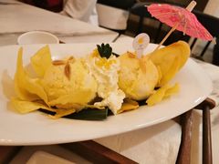 榴莲冰淇淋-Make Me Mango Tha Tian