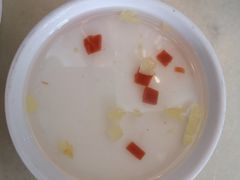 杏仁豆腐-砂锅居(西四店)