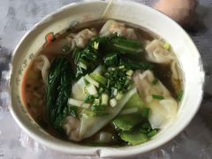 馄饨-武大口院食堂