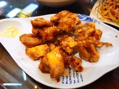 怪味炸鸡块-以前的小酒馆(中山广场店)