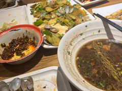 -平娃三宝烧烤·面食(南小街店)