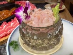 冰川鹅肠-蜀大侠火锅(森兰花园城店)
