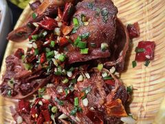椒盐鸭头-东门头·江鲜小馆(新天地店)