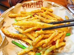 -肖记公安牛肉鱼杂馆·省级非物质文化遗产(万松园直营店)