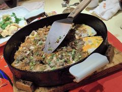 煎蛋蚝烙-惠食佳(滨江大公馆店)
