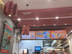 -塔斯汀·中国汉堡(万达店)