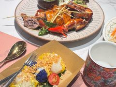 -泰椰里·泰国餐厅(智慧城广百广场店)