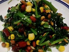 八宝菠菜-小六汤包(万和城店)