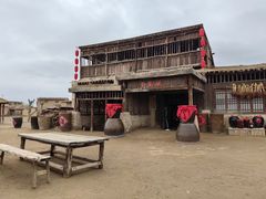 -镇北堡西部影城