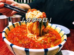 小锅米线-浩海火烧云傣家菜(京广店)