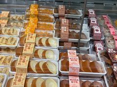 奶香牛乳瑞士卷-好利来(上海虹桥新天地Lab主题店)