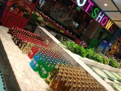 -火锅岛潮牌自助餐厅(天津天佑城店)