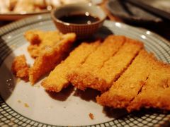 炸猪排-南小蟹手工點心(三里屯店)