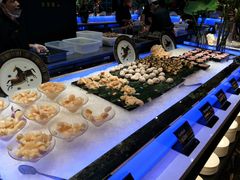 自助取餐区-加餐海鲜自助(集美银泰百货店)