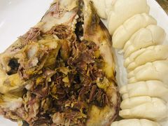 猪头肉-金稼园·金平湖农家菜